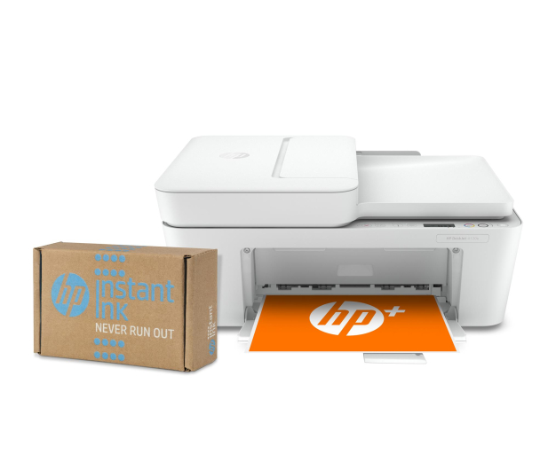 HP DeskJet 4120e ADF WiFi Instant Ink HP+ - 649772 - zdjęcie 3